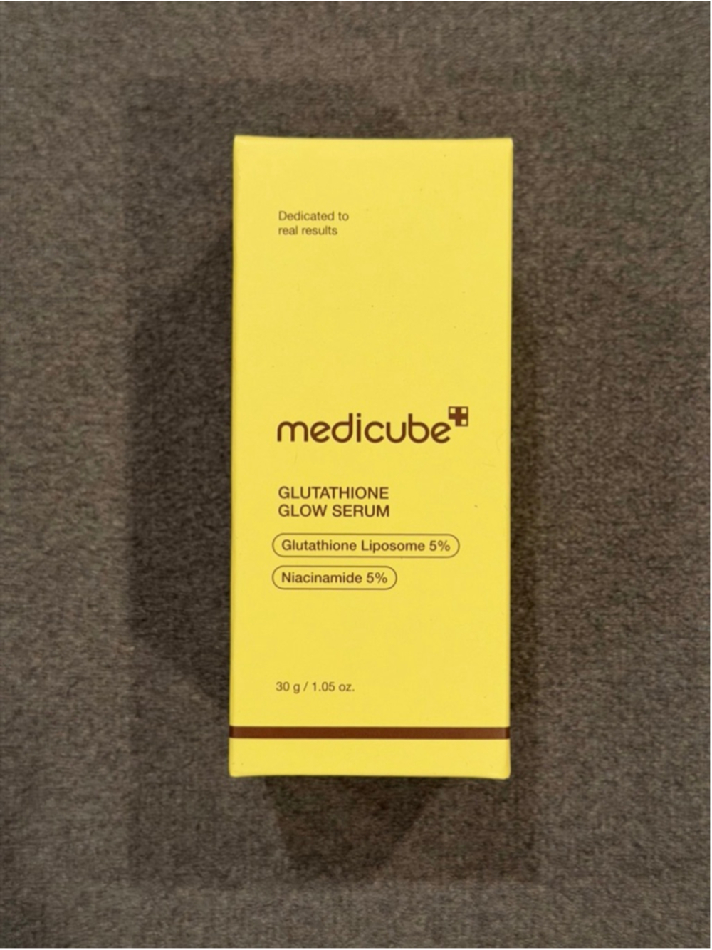 Medicube Glutathione Glow Serum 30g Niacinamide K-Beauty New
